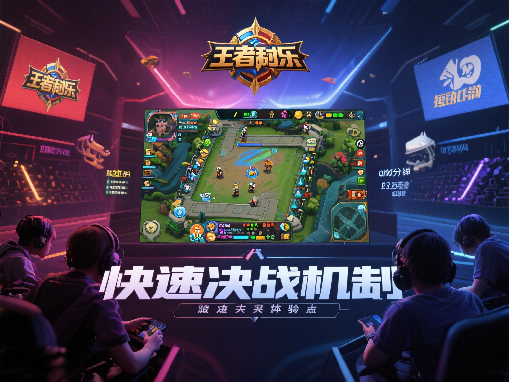 王者时时乐作为泛亚电竞的重要板块之一，以快速决胜机
