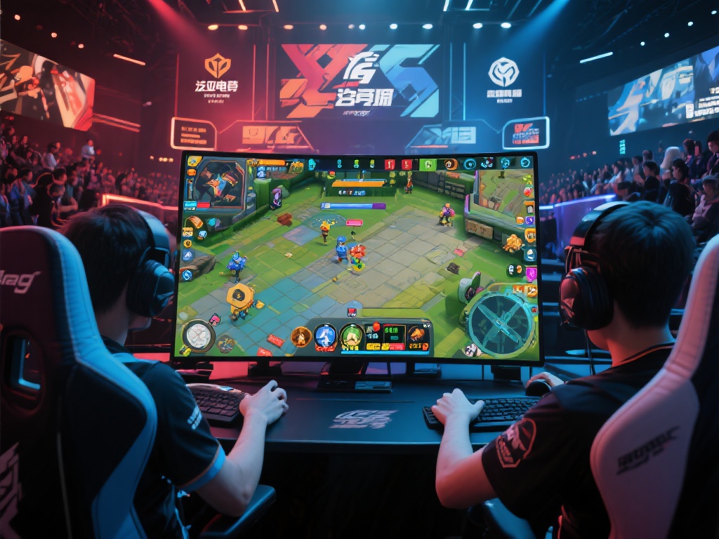 电竞行业的飞速发展催生了各种新兴玩法，泛亚电竞作为