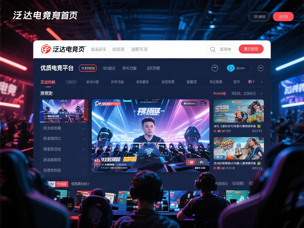 电竞行业近年来发展迅速，成为无数游戏爱好者关注的焦