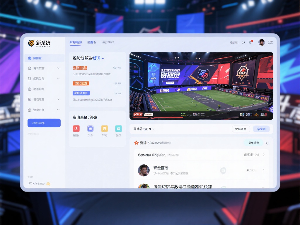 系统性能的重大提升
除视觉上的改变外，新版还在后