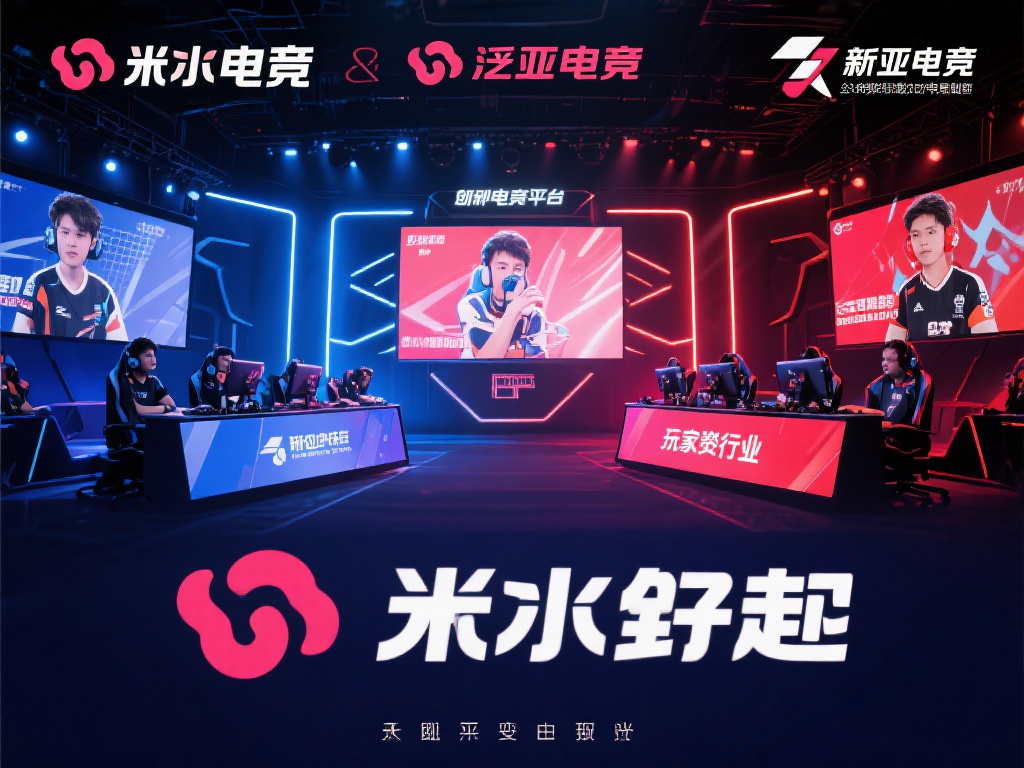 电竞行业蓬勃发展，不断刷新着全球娱乐产业的认知。而