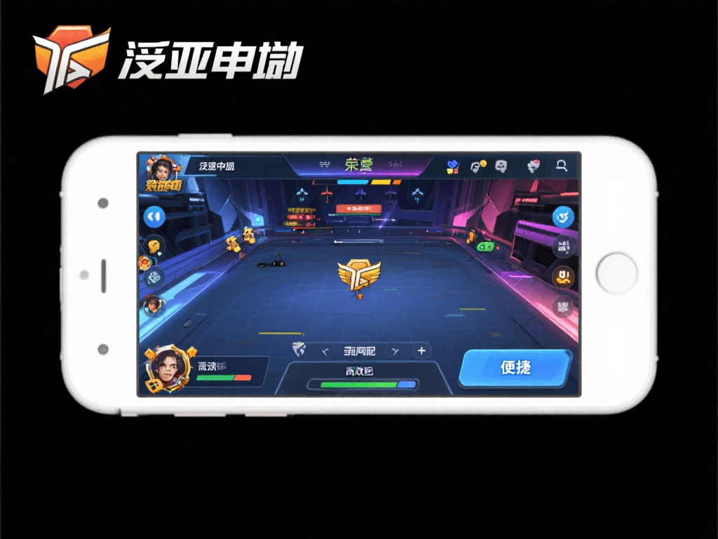 泛亚电竞安卓版专为移动端玩家设计，结合极速荣誉与便