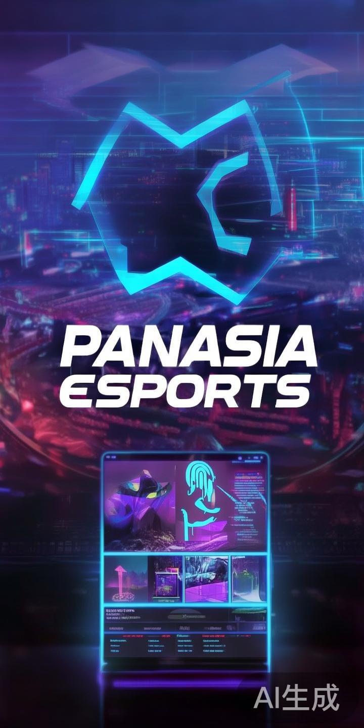 “泛亚电竞”作为平台的命名，充分体现了其覆盖广泛的